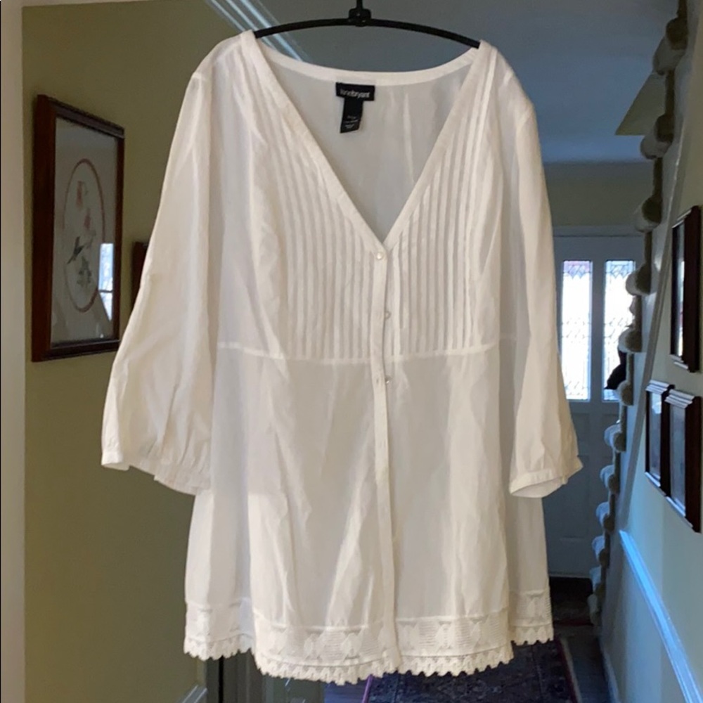 Lane Bryant Top